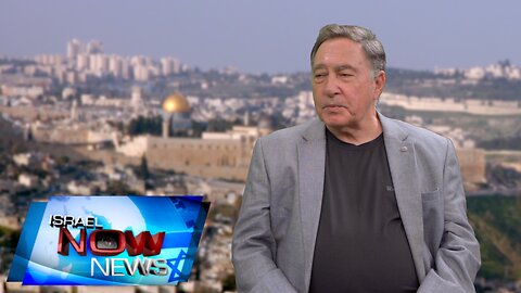 Israel Now News - Episode 496 - Dr. Martin Sherman