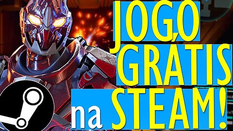 PROMISSOR JOGO GRÁTIS de FPS já PODE SER RESGATADO e JOGADO de GRAÇA no PC (STEAM)