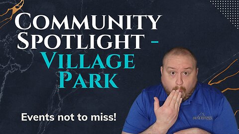 Discover Hidden Gems at Village Park in Menomonee Falls 🌳🎉 | Events You Can't Miss!