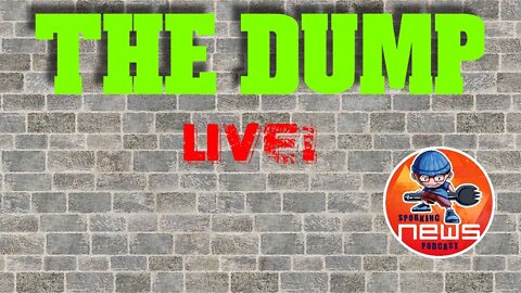 The Dump Season 3 Episode 1 talking Nerd Fandom and News of the week!