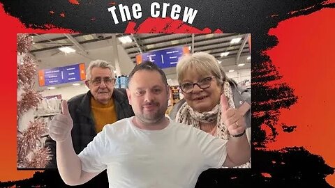 Our Favourites Return: The Crew is Back!