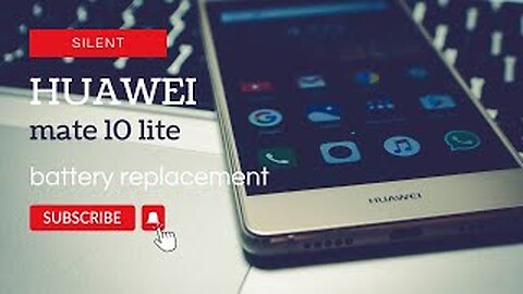 HUAWEI, Mate 10 lite, battery, repair, replacement