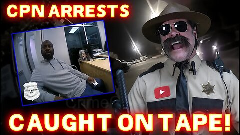 CPN ARRESTS CAUGHT ON VIDEO! #cpns #cpn2023 #cpn #fraud