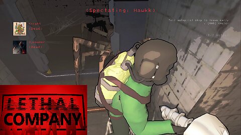 Run!: Lethal Company Part 22