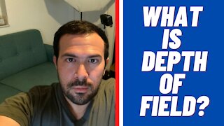 Depth of Field Explained! #photographytips