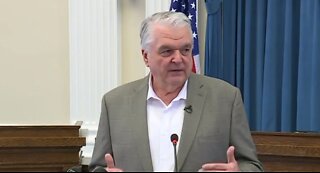 Gov. Sisolak shares 'Nevada United: Roadmap to Recovery' plan