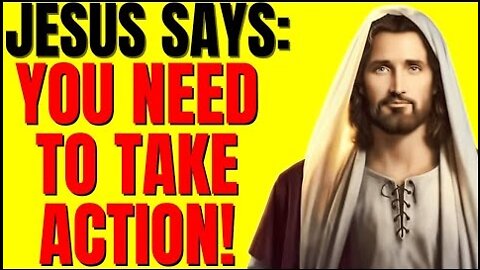 God Needs You To Take Action 👉 Don't Ignore God message Urgent Message From God