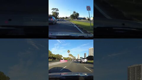 Australian Roads || GOLD COAST - Queensland