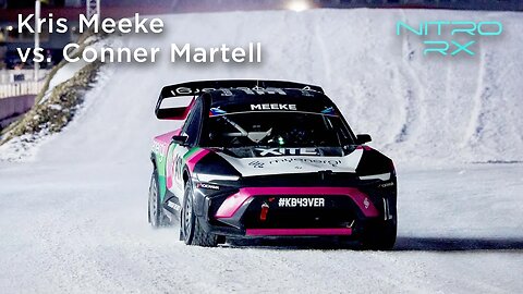 Conner Martell vs Kris Meeke | Group E Quarterfinal 1 - Saturday