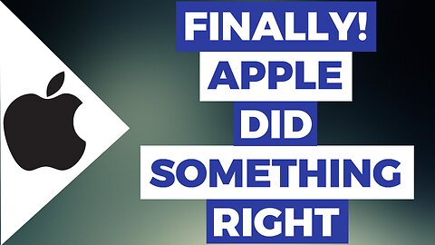 HUGE Win For Online Privacy | Apple Does The Right Thing