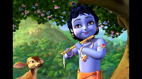 Shri krishna flute music#music #krishna