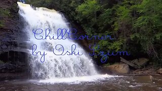 Waterfall Sounds for Relax & Chill 2 Hours | Chill & Relax Corner