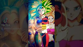 #DBZ #DBS #Kefla #Kale #Caulifla