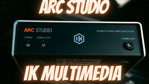 IK Multimedia Arc Studio