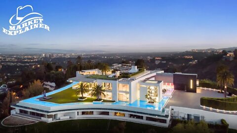 Explained: Most Expensive LA Mansion That Cannot Be Lived In Just Sold