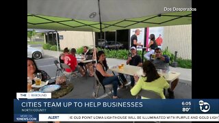 North County cities team up to help businesses