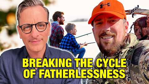 Breaking the Cycle of Fatherlessness: Luke Detraz Interview - The Becket Cook Show Ep. 161