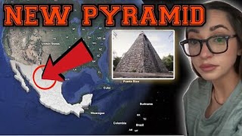 MORE PYRAMIDS BUILT...