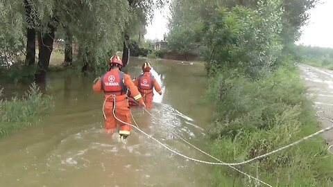 Typhoon Lekima Death Toll Continues To Rise In China