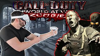 Call of Duty Zombies In Pavlov VR!
