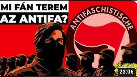 Antifa-ügy: hőst csinálnak a terroristákból?