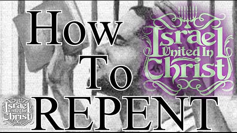 How To Repent