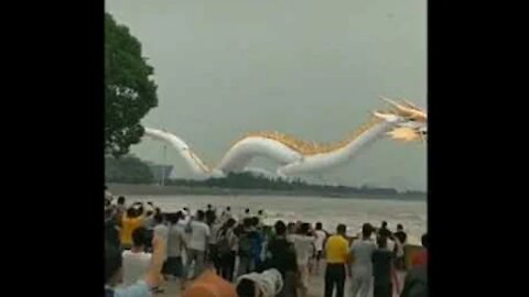 Chinese Dragon!