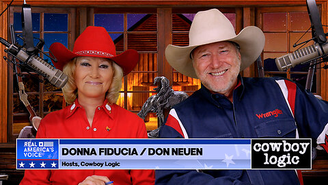 Cowboy Logic - 04/22/23: The Headlines with Donna Fiducia and Don Neuen