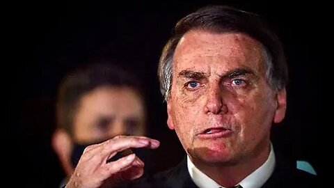 BOLSONARO! “ O EX MAIS AMADO DO BRASIL” DISSE ELE EM UM EVENTO NOS ESTADOS UNIDOS