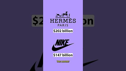 👟Nike vs Luxury Products