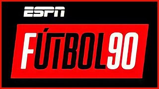 FUTEBOL 90 AO VIVO / ESPN BRASIL AO VIVO