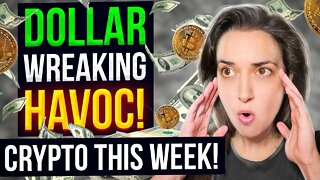 Merry or Mayhem Holiday Season Q4? 🎁 (Global Market Meltdown? 🌎) Crypto This Week! 🗓🤑