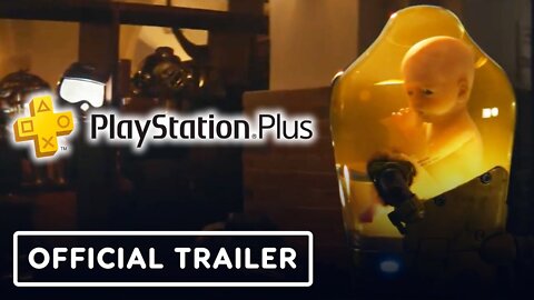 The All-New PlayStation Plus - Official Trailer