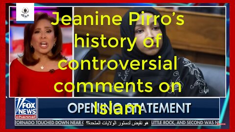 Jeanine Pirro’s history of controversial comments on Islam