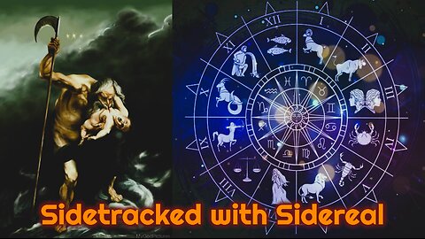 All the Constellations Overlap Each Other: Getting Sidetracked with Sidereal