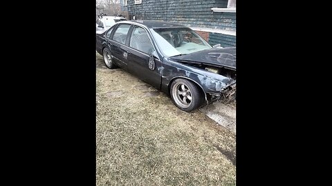 #$payup955 #Ronaldreed 1996 Impala ss Christmas weekend crash! full video
