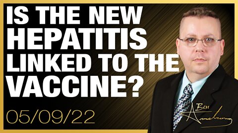 Massive Evidence The New Hepatitis Is Connected To The Vaccine