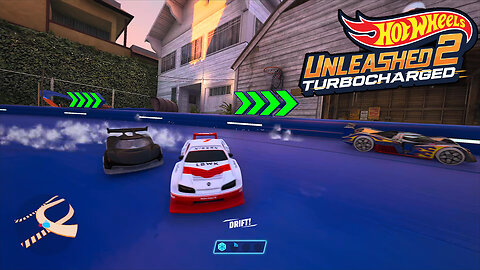 PS5 | Hot Wheels Unleashed 2: Turbocharged | Liberty Walk Super Silhouette Nissan Silvia S15, 4 Tracks