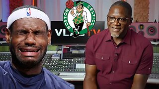 Dominique Wilkins just SHUTDOWN LeBron James' FALSE NARRATIVE that Boston Celtics fans are RACIST!