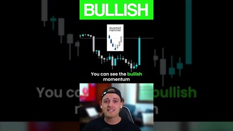 Candle Stick Chart Pattern - Episode 3 - Inverted Hammer