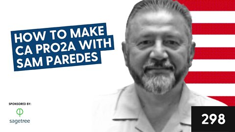 How to make CA PRO2A with Sam Paredes