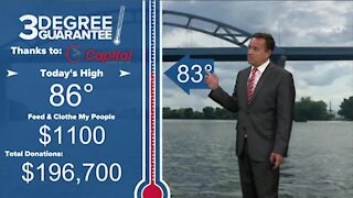 Three Degree Guarantee