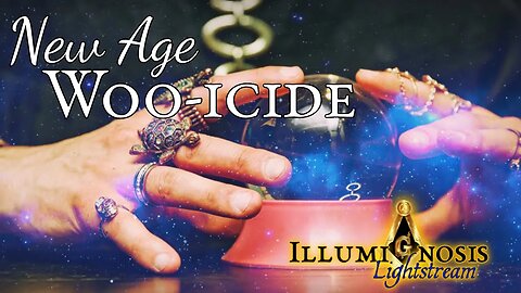 New Age Woo-icide: How Spirituality is Killing Spirituality