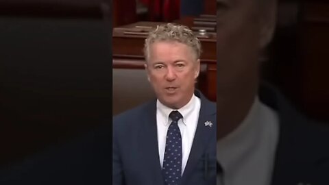 Rand Paul: Banning TikTok will lose a generation of Voters