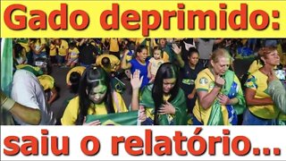 Acabou pro Bolsonaro: relatório saiu... - Leonardo Stoppa - 22:00