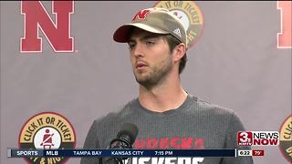 Lee Excited For Husker Debut