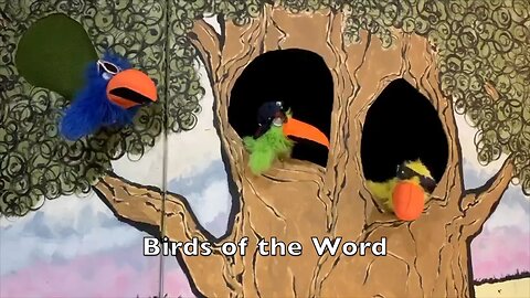 Birds of the Word Rap