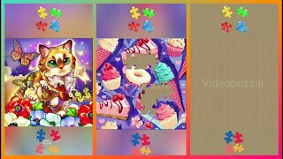 Collection #5 #Videos #Puzzle #Anime #Animation #Shorts