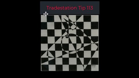 Tradestation Tips 113 - The Perfect Volatility Indicator