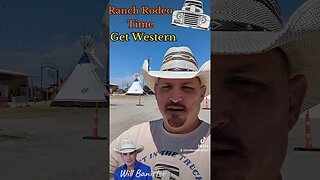 Get Western Small Town America Ranch Rodeo Time #ranchrodeo